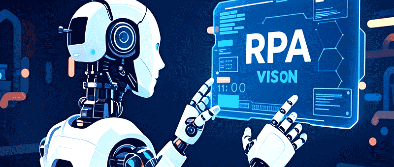 机器人流程自动化 (RPA) 开发服务
